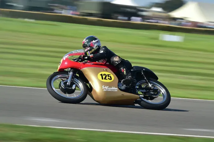Rights Managed : CM35 2202 Steve Plater, Glen English, Matchless G50 Rights Managed : CM35 2202 Steve Plater, Glen English, Matchless G50