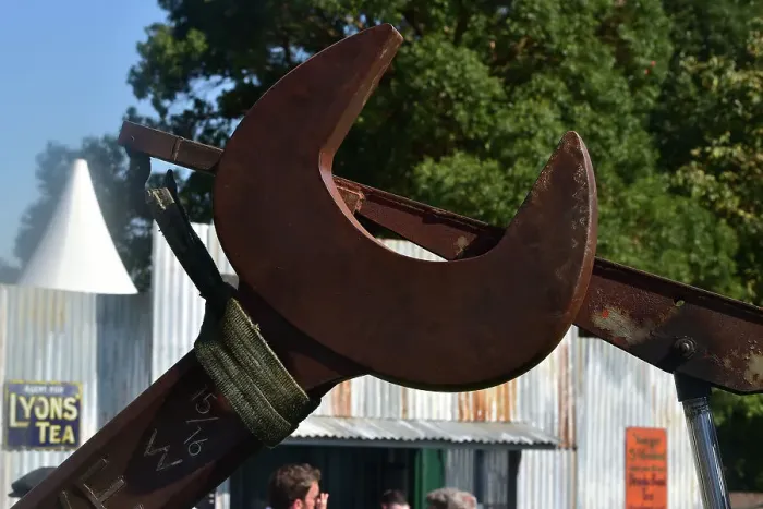 Rights Managed : CM35 2294 A very large spanner Rights Managed : CM35 2294 A very large spanner