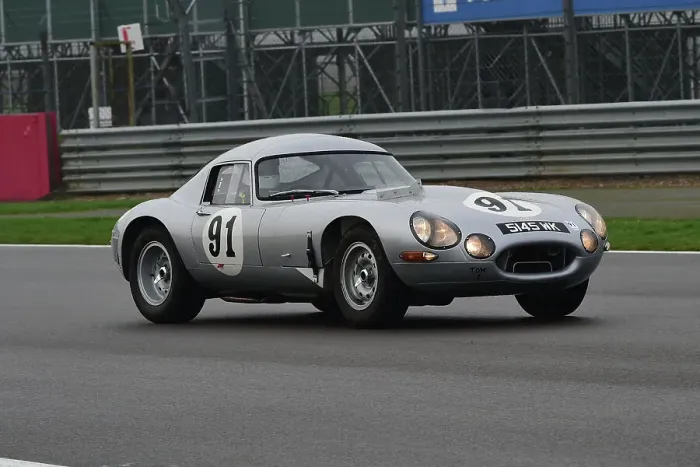Framed Print : CM35 2317 Frederick Harper, Jaguar E-Type Low Drag Framed Print : CM35 2317 Frederick Harper, Jaguar E-Type Low Drag