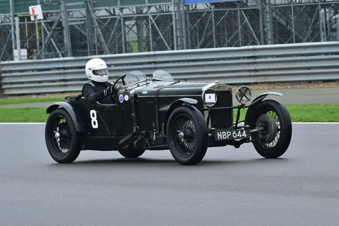Framed Print : CM35 2509 Simon Blakeney-Edwards, Frazer Nash Super Sports Framed Print : CM35 2509 Simon Blakeney-Edwards, Frazer Nash Super Sports