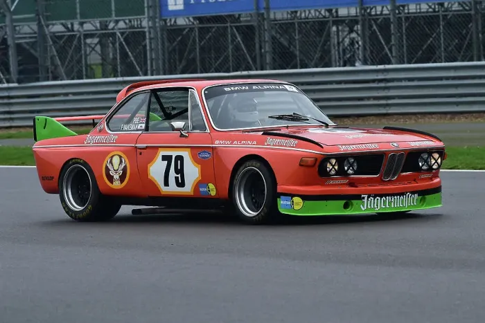 Framed Print : CM35 2514 Patrick Blakeney-Edwards, BMW 3 litre CSL Framed Print : CM35 2514 Patrick Blakeney-Edwards, BMW 3 litre CSL