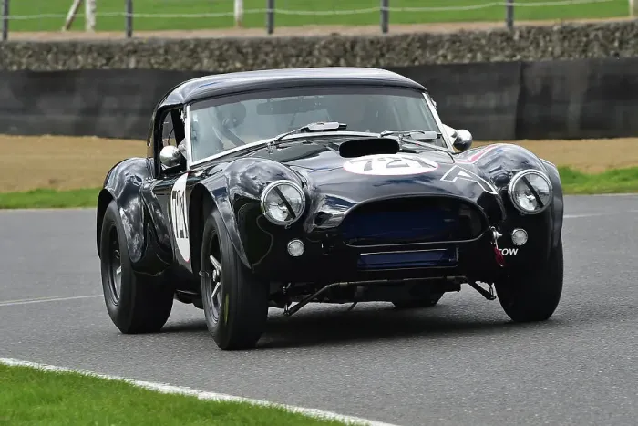 Framed Print : CM35 2689 Brian Caudwell, AC Cobra Framed Print : CM35 2689 Brian Caudwell, AC Cobra