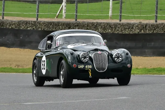 Framed Print : CM35 2691 Marc Gordon, Jaguar XK150 Framed Print : CM35 2691 Marc Gordon, Jaguar XK150
