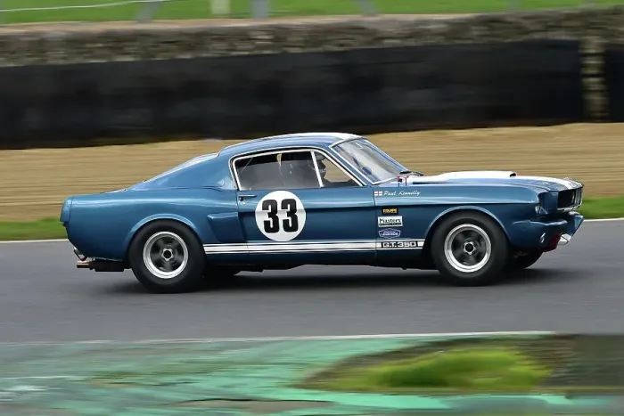 Framed Print : CM35 2767 Paul Kennelly, Shelby Mustang GT350R-2 Framed Print : CM35 2767 Paul Kennelly, Shelby Mustang GT350R-2