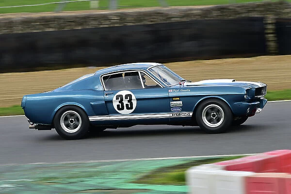 CM35 2767 Paul Kennelly, Shelby Mustang GT350R