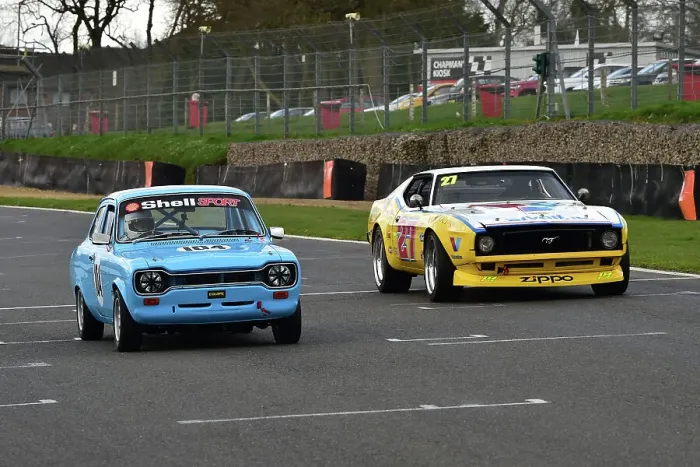 Framed Print : CM35 2798 Mark Lucock, Ford Escort Mk1 RS2000, Martin Reynolds, Ford Mustang Mach 1 Framed Print : CM35 2798 Mark Lucock, Ford Escort Mk1 RS2000, Martin Reynolds, Ford Mustang Mach 1