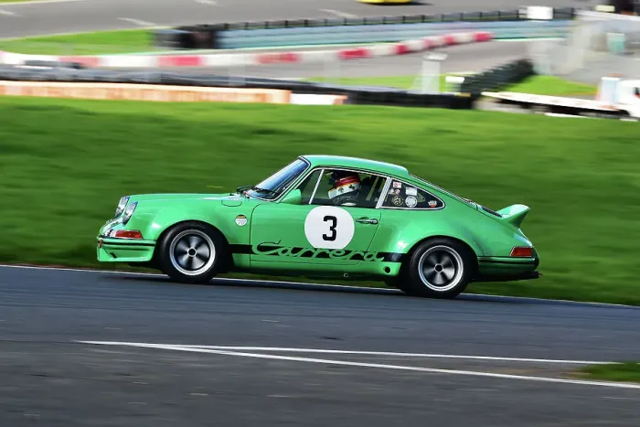 Framed Print : CM35 2941 Robi Bernberg, Porsche 911 RSR Framed Print : CM35 2941 Robi Bernberg, Porsche 911 RSR