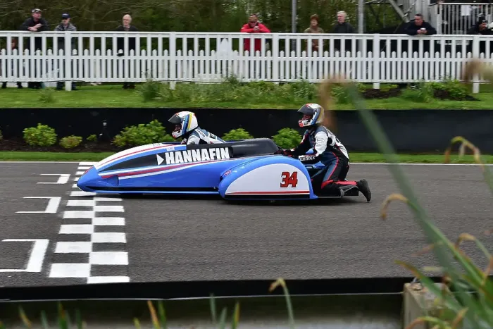 Rights Managed : CM35 3017 Sam Christie, Tom Christie, LCR Yamaha YZF-R6