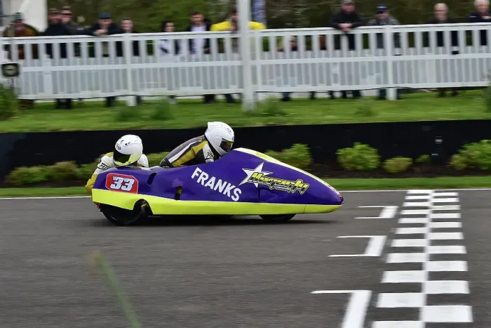 Rights Managed : CM35 3066 Sean Hegarty, James Neave, Baker-Suzuki