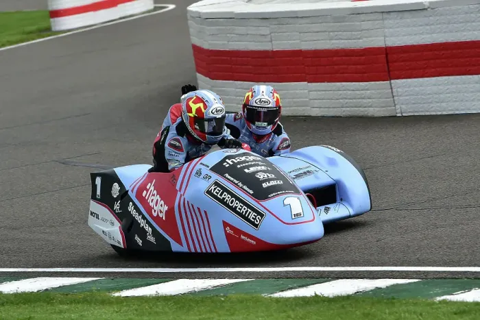 Rights Managed : CM35 3126 Ben Birchall, Kevin Rousseau, LCR-Honda CBR600 Rights Managed : CM35 3126 Ben Birchall, Kevin Rousseau, LCR-Honda CBR600