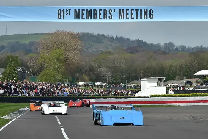 Rights Managed : CM35 3212 Lionel Dodkins, March-Chevrolet 717 Rights Managed : CM35 3212 Lionel Dodkins, March-Chevrolet 717