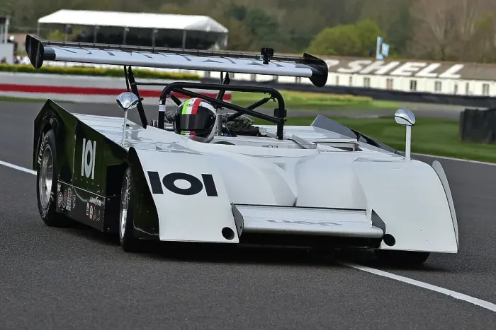 Rights Managed : CM35 3224 Marino Franchitti, Shadow MKII Rights Managed : CM35 3224 Marino Franchitti, Shadow MKII