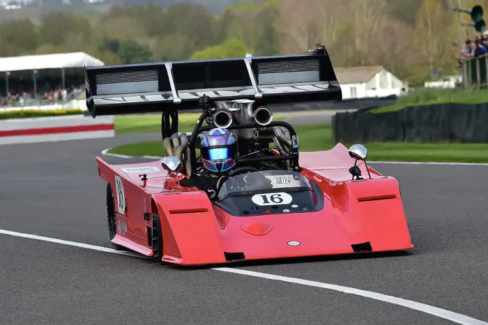 Rights Managed : CM35 3225 Jake Hill, Kyle Tilley, Shadow MK1 Mosport