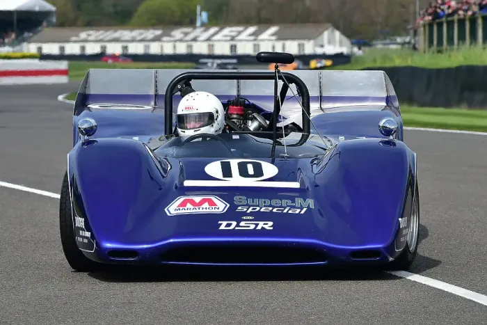 Rights Managed : CM35 3232 Marcus Black, Lola T160 Rights Managed : CM35 3232 Marcus Black, Lola T160