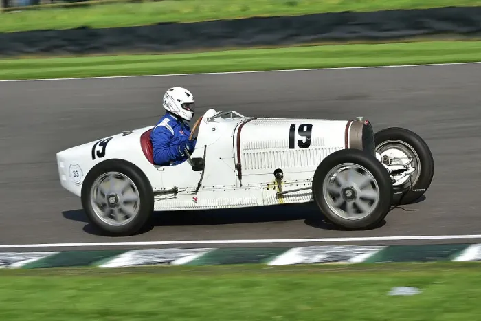 Rights Managed : CM35 3304 Eric Perouse, Bugatti Type 35 Rights Managed : CM35 3304 Eric Perouse, Bugatti Type 35