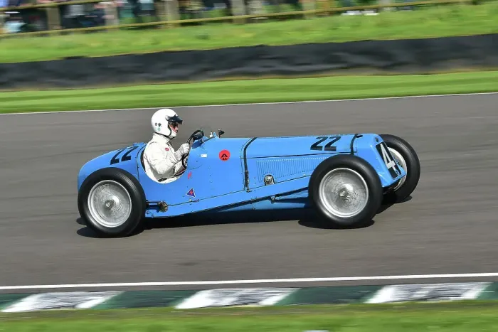 Rights Managed : CM35 3328 Ben Bessade, Delage 15 S8 Rights Managed : CM35 3328 Ben Bessade, Delage 15 S8