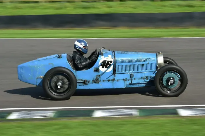 Rights Managed : CM35 3344 Philip Bewley, Bugatti Type 35A Rights Managed : CM35 3344 Philip Bewley, Bugatti Type 35A