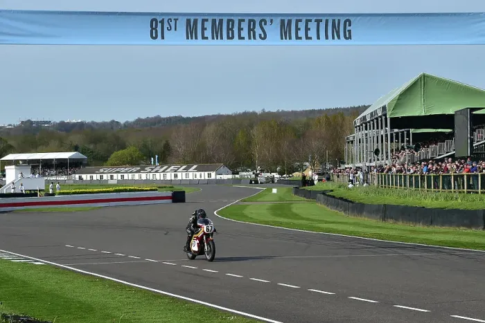 Rights Managed : CM35 3426 Gordon Russell, Honda CR750 Rights Managed : CM35 3426 Gordon Russell, Honda CR750