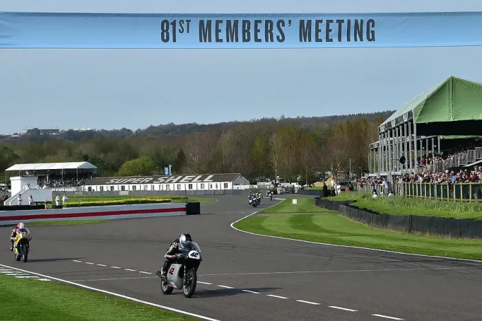 Rights Managed : CM35 3435 Andy Hornby, RPS Triumph Trident Rights Managed : CM35 3435 Andy Hornby, RPS Triumph Trident