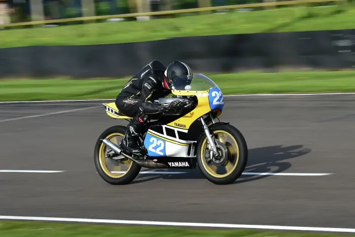 Rights Managed : CM35 3465 Tony Perkin, Yamaha Maxton TZ350 Rights Managed : CM35 3465 Tony Perkin, Yamaha Maxton TZ350