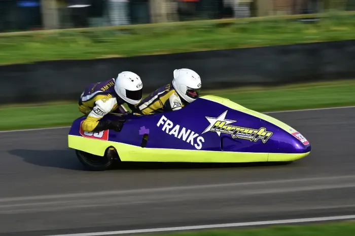 Rights Managed : CM35 3545 Sean Hegarty, James Neave, Baker-Suzuki