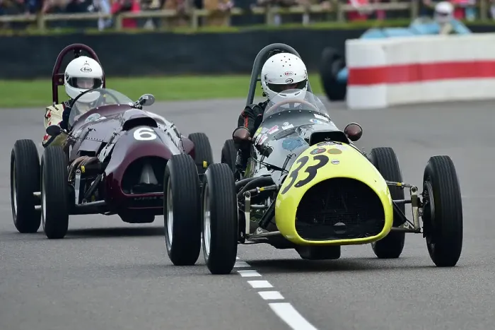Rights Managed : CM35 3842 Christopher Phillips, Cooper-Bristol Mk2 T23 Rights Managed : CM35 3842 Christopher Phillips, Cooper-Bristol Mk2 T23