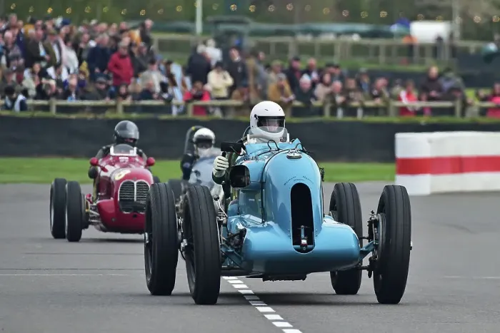 Rights Managed : CM35 3845 David Little, Bentley, Bernato Hassan Special