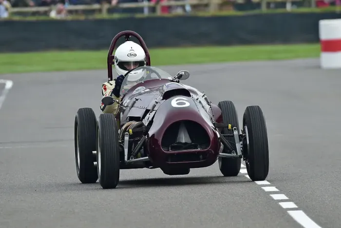 Rights Managed : CM35 3861 John Ure, Cooper-Bristol T24-25 Rights Managed : CM35 3861 John Ure, Cooper-Bristol T24-25