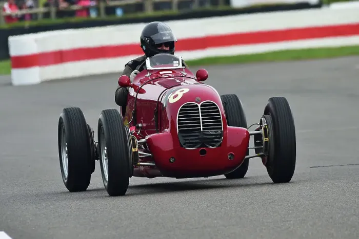 Rights Managed : CM35 3865 Klaus Dold, Maserati 6CM Rights Managed : CM35 3865 Klaus Dold, Maserati 6CM