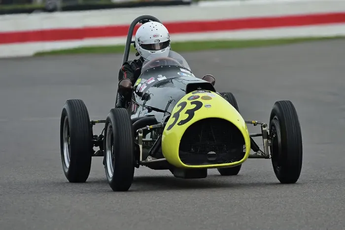 Rights Managed : CM35 3882 Christopher Phillips, Cooper-Bristol Mk2 T23 Rights Managed : CM35 3882 Christopher Phillips, Cooper-Bristol Mk2 T23