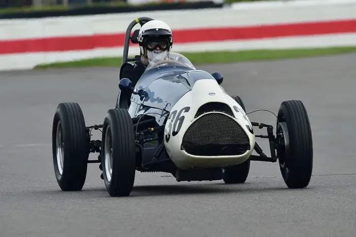 Rights Managed : CM35 3883 Erik Staes, Cooper-Bristol Mk2 T23 Rights Managed : CM35 3883 Erik Staes, Cooper-Bristol Mk2 T23