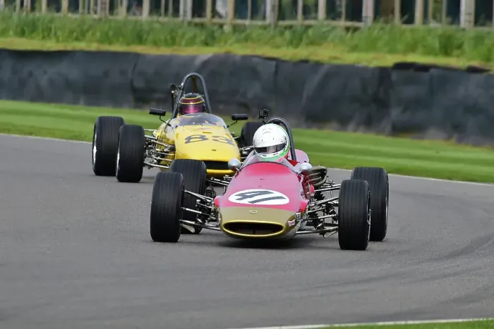 Rights Managed : CM35 3896 Enrico Spaggiari, Lotus-Ford 41X, Type 55 Rights Managed : CM35 3896 Enrico Spaggiari, Lotus-Ford 41X, Type 55