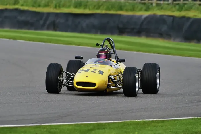 Rights Managed : CM35 3897 Dan Eagling, Brabham-Ford BT18 Rights Managed : CM35 3897 Dan Eagling, Brabham-Ford BT18