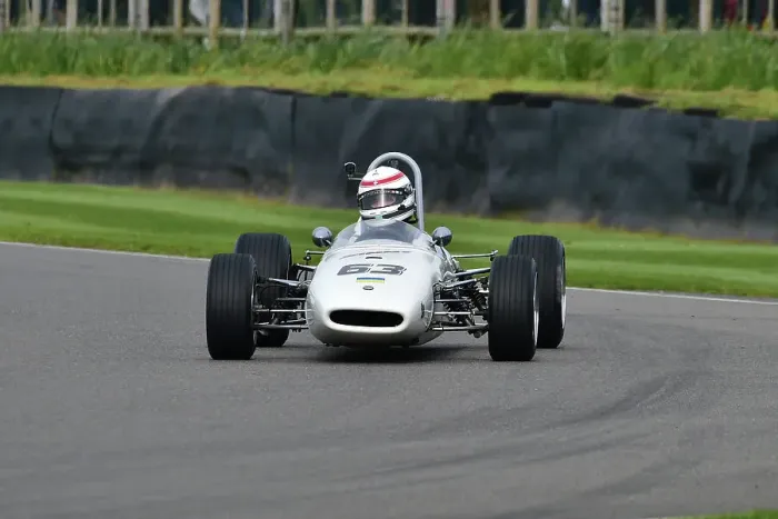 Rights Managed : CM35 3900 Christoph Widmer, Brabham-Ford BT18A Rights Managed : CM35 3900 Christoph Widmer, Brabham-Ford BT18A