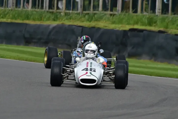 Rights Managed : CM35 3915 Mike Lamplough, Chevron-Ford B15 Rights Managed : CM35 3915 Mike Lamplough, Chevron-Ford B15