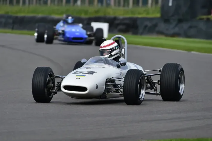 Rights Managed : CM35 3924 Christoph Widmer, Brabham-Ford BT18A Rights Managed : CM35 3924 Christoph Widmer, Brabham-Ford BT18A