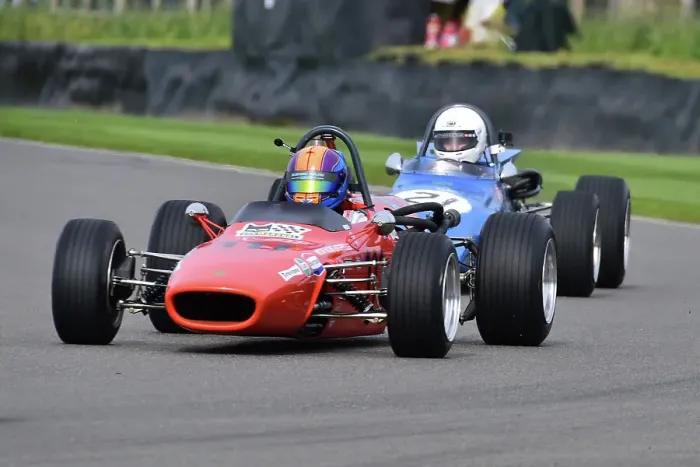 Rights Managed : CM35 3929 Ross Drybrough, Merlyn Mk14A