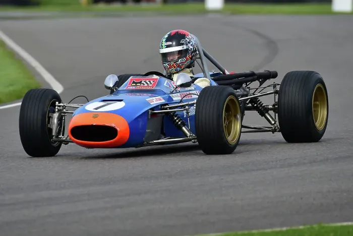 Rights Managed : CM35 3948 Fritz Burkard, Tecno-Ford