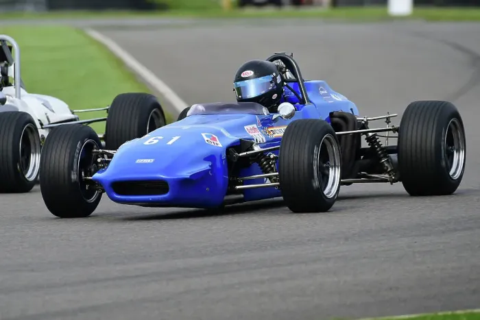 Rights Managed : CM35 3954 Andy Jarvis, March-Ford 703 Rights Managed : CM35 3954 Andy Jarvis, March-Ford 703