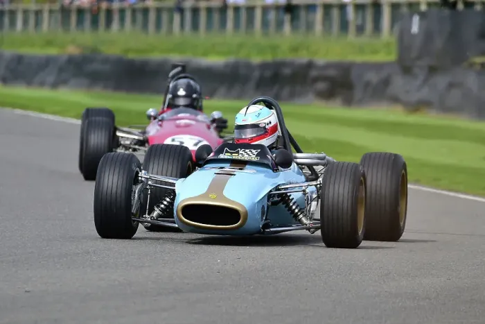 Rights Managed : CM35 3980 Peter Hamilton, Tecno-Ford F3 Rights Managed : CM35 3980 Peter Hamilton, Tecno-Ford F3