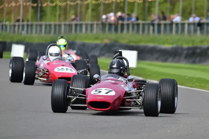 Rights Managed : CM35 3981 Simon Haughton, Chevron-Ford B15 Rights Managed : CM35 3981 Simon Haughton, Chevron-Ford B15