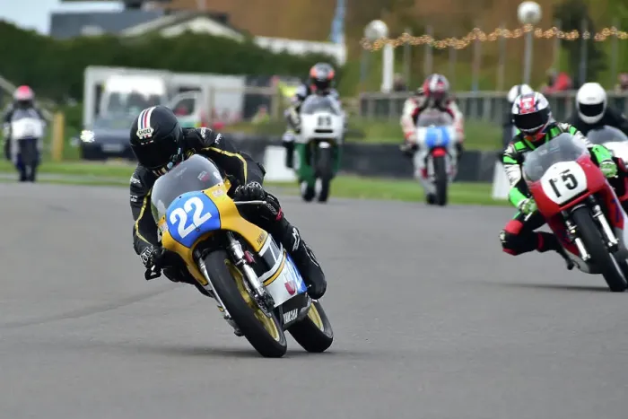 Rights Managed : CM35 4046 Tony Perkin, Yamaha Maxton TZ350 Rights Managed : CM35 4046 Tony Perkin, Yamaha Maxton TZ350