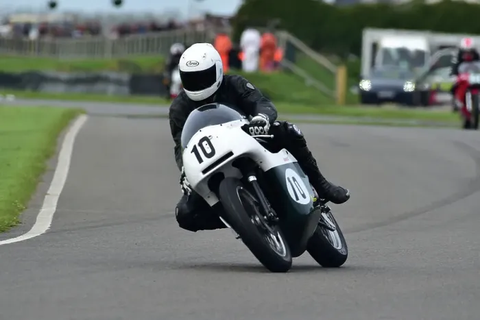 Rights Managed : CM35 4048 Jon Good, Rob North Triumph Rights Managed : CM35 4048 Jon Good, Rob North Triumph