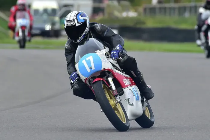 Rights Managed : CM35 4054 Stuart Tonge, Yamaha TZ350 Rights Managed : CM35 4054 Stuart Tonge, Yamaha TZ350