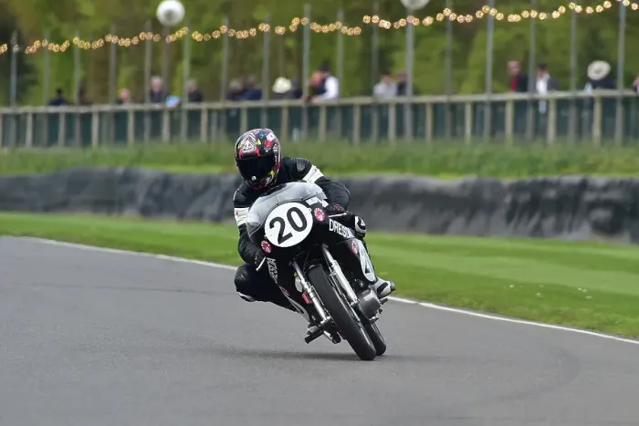 Rights Managed : CM35 4055 Alex Williams, Triumph Dresda