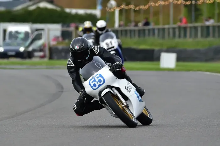 Rights Managed : CM35 4060 Dan Jackson, Harris Yamaha TZ350 Rights Managed : CM35 4060 Dan Jackson, Harris Yamaha TZ350