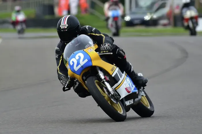 Rights Managed : CM35 4070 Tony Perkin, Yamaha Maxton TZ350 Rights Managed : CM35 4070 Tony Perkin, Yamaha Maxton TZ350