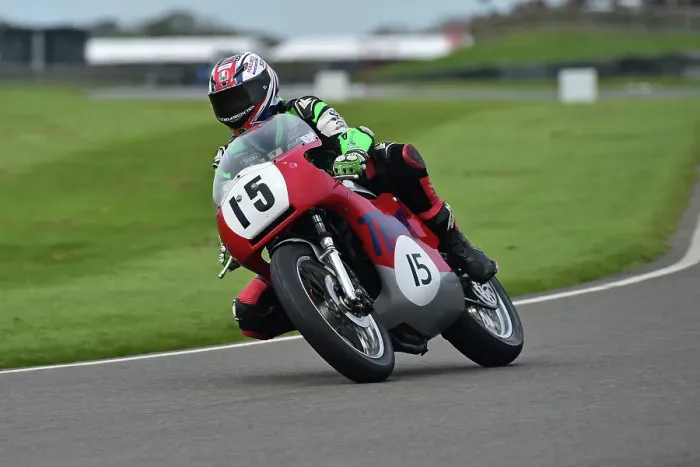 Rights Managed : CM35 4076 Luke Mossey, Rob North Triumph Triple Rights Managed : CM35 4076 Luke Mossey, Rob North Triumph Triple