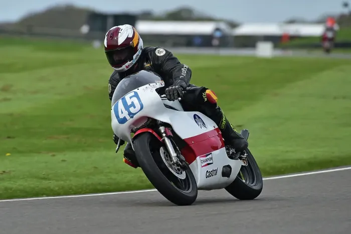 Rights Managed : CM35 4077 Seb Perez, Yamaha TZ350G Rights Managed : CM35 4077 Seb Perez, Yamaha TZ350G