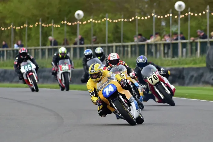 Rights Managed : CM35 4086 Jamie O'Brien, Yamaha TZ350G Rights Managed : CM35 4086 Jamie O'Brien, Yamaha TZ350G